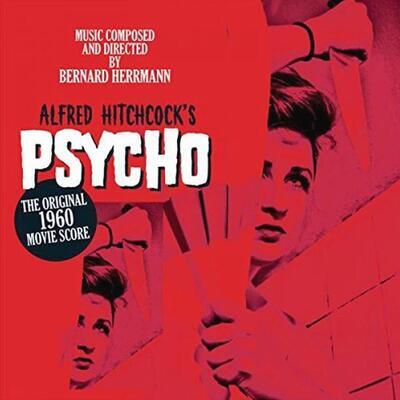 OST / HERMANN BERNARD - ALFRED HITCHCOCK'S PSYCHO