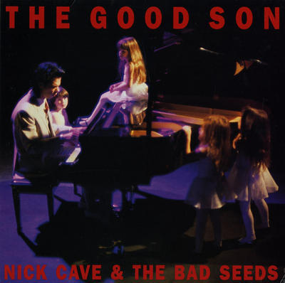 CAVE NICK & THE BAD SEEDS - GOOD SON
