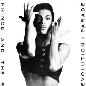 PRINCE AND THE REVOLUTION - PARADE / OST