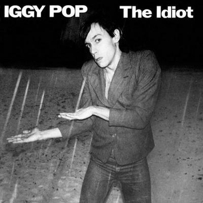 POP IGGY - IDIOT