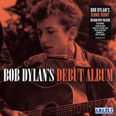 DYLAN BOB - DEBUT ALBUM