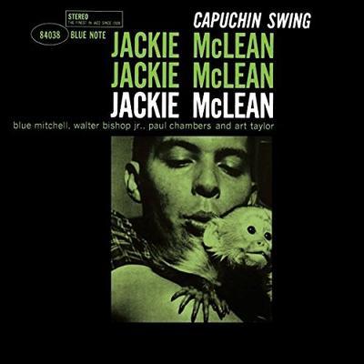 MCLEAN JACKIE - CAPUCHIN SWING