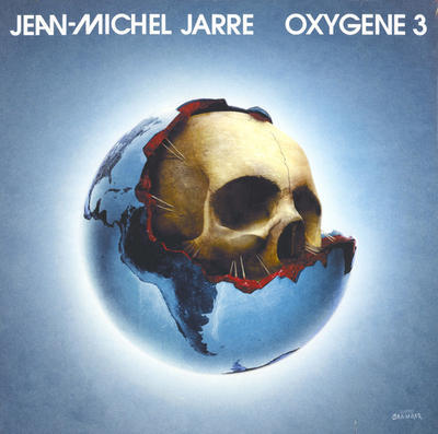 JARRE JEAN-MICHEL - OXYGENE 3