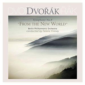 DVOŘÁK  - SYMPHONY NO. 9 IN E MINOR, OP. 95: FROM THE NEW WORLD
