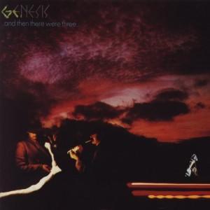 GENESIS - AND THEN THERE WERE THREE...