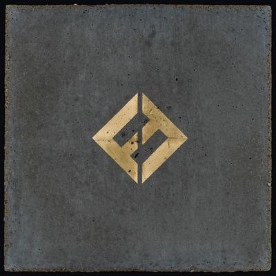 FOO FIGHTERS - CONCRETE & GOLD