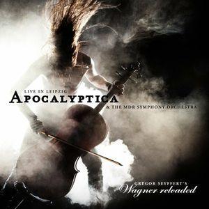 APOCALYPTICA & THE MDR SYMPHONY ORCHESTRA - WAGNER RELOADED - LIVE IN LEIPZIG