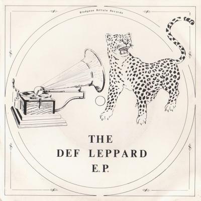 DEF LEPPARD - DEF LEPPARD  E.P. / RSD