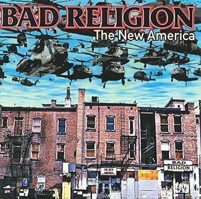 BAD RELIGION - NEW AMERICA