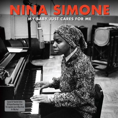 SIMONE NINA - MY BABY JUST CARES FOR ME / 2LP