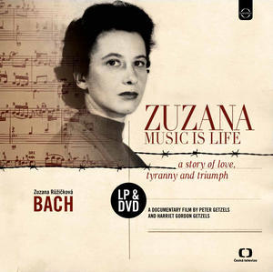 RŮŽIČKOVÁ ZUZANA - ZUZANA: MUSIC IS LIFE - A STORY OF LOVE, TYRANY AND TRIUMPH