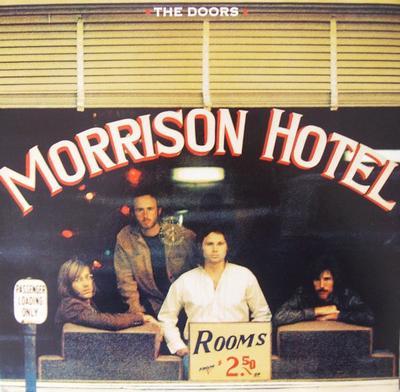 DOORS - MORRISON HOTEL