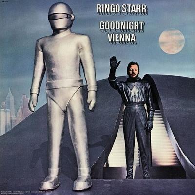 STARR RINGO - GOODNIGHT VIENNA
