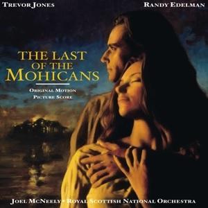 OST - LAST OF THE MOHICANS