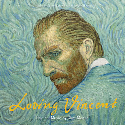 OST / CLINT MANSELL - LOVING VINCENT