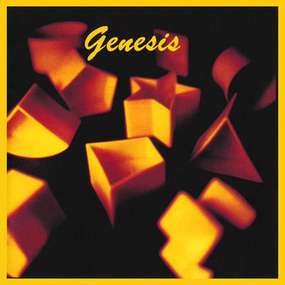 GENESIS - GENESIS / 1983