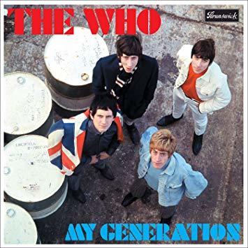 WHO - MY GENERATION
