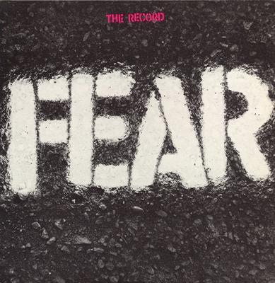 FEAR - RECORD