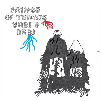 PRINCE OF TENNIS - URBI AND ORBI / VINYL