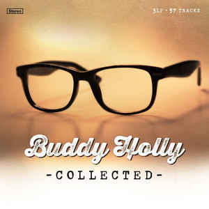 HOLLY BUDDY - COLLECTED