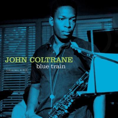 COLTRANE JOHN - BLUE TRAIN / Vinyl Passion