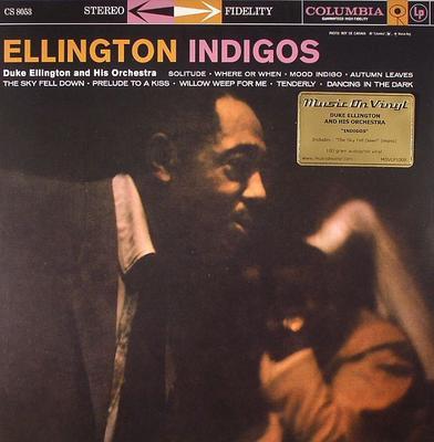ELLINGTON DUKE - ELLINGTON INDIGOS