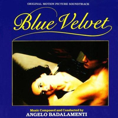 BADALAMENTI ANGELO / OST - BLUE VELVET / COLORED VINYL