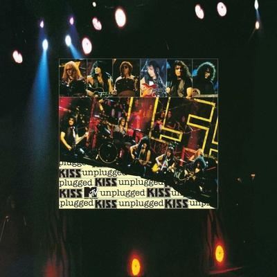 KISS - MTV UNPLUGGED