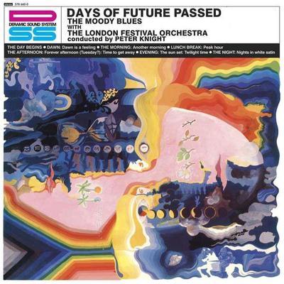 MOODY BLUES - DAYS OF FUTURE PASSED