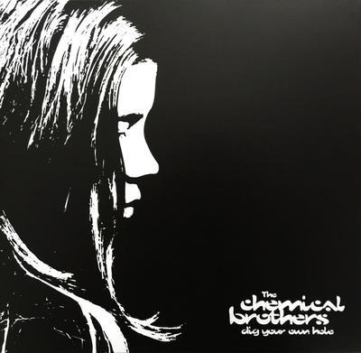 CHEMICAL BROTHERS - DIG YOUR OWN HOLE / SILVER VINYL