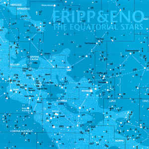 FRIPP & ENO - EQUATORIAL STARS