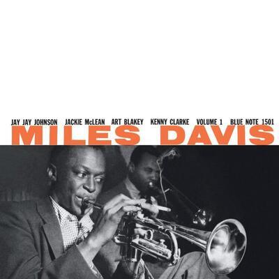 DAVIS MILES - VOLUME 1 / BLUE NOTE