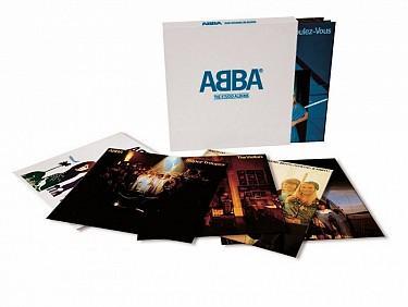 ABBA - ALBUM  COLLECTION