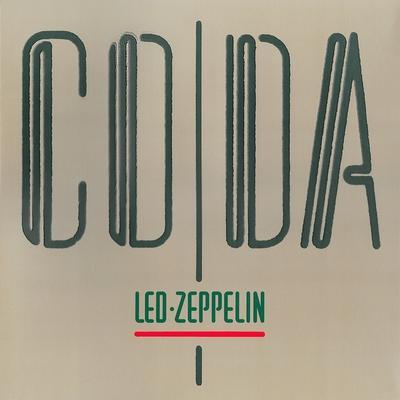 LED ZEPPELIN - CODA  DELUXE   3LP