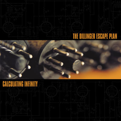 DILLINGER ESCAPE PLAN - CALCULATING INFINITY