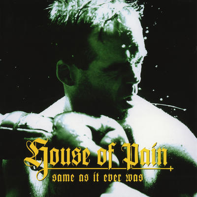 HOUSE OF PAIN - SAME AS IT EVER WAS