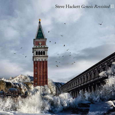 HACKETT STEVE - GENESIS REVISITED II/4LP+2CD