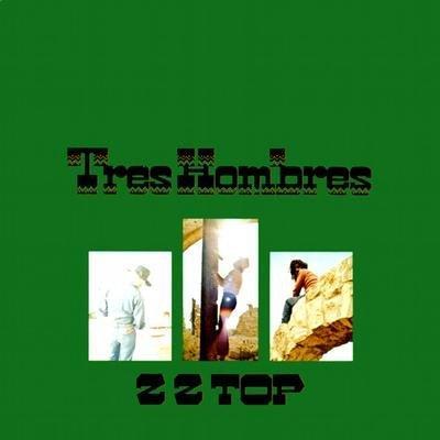 ZZ TOP - TRES HOMBRES / GREEN VINYL