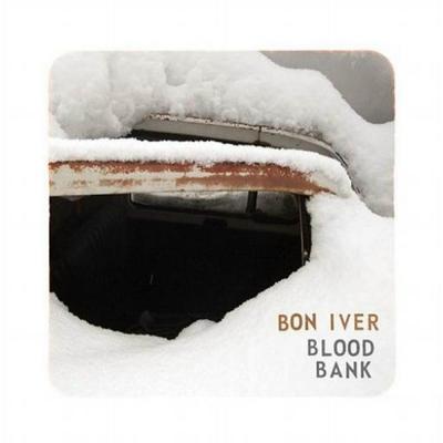 BON IVER - BLOOD BANK / COLOURED