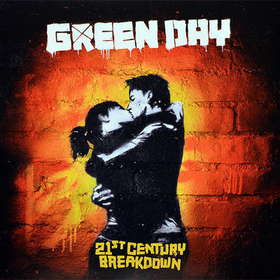 GREEN DAY - 21ST CENTURY BREAKDOWN