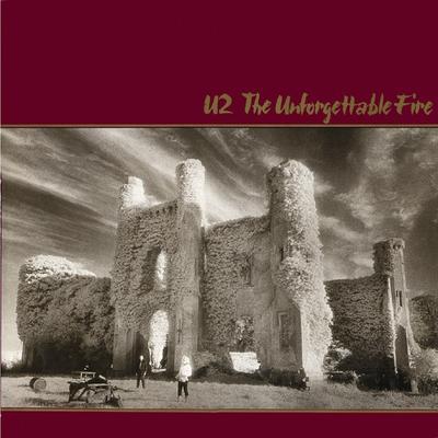 U2 - UNFORGETTABLE FIRE