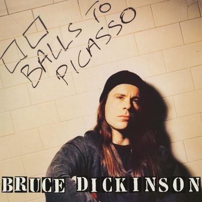 DICKINSON BRUCE - BALLS TO PICASSO