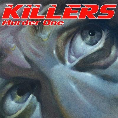 KILLERS - MURDER ONE / BLUE VINYL