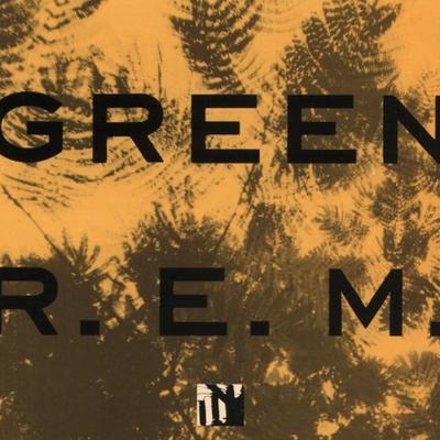 R.E.M. - GREEN