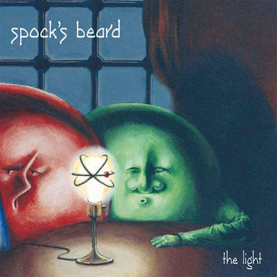 SPOCK'S BEARD - LIGHT