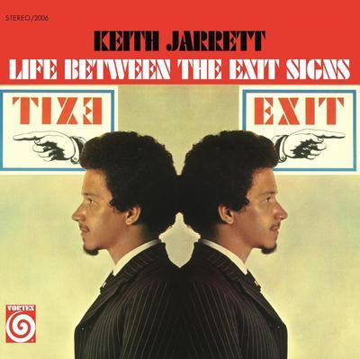 JARRETT KEITH - LIFE BETWEEN THE EXIT SINGS
