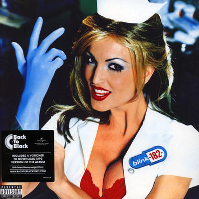 BLINK 182 - ENEMA OF THE STATE