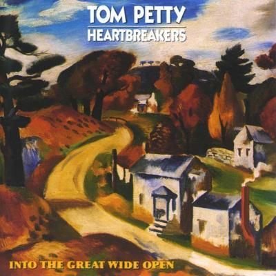 PETTY TOM & THE HEARTBREAKERS - INTO THE GREAT WIDE OPEN