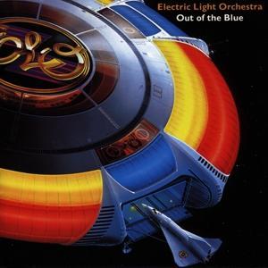 ELECTRIC LIGHT ORCHESTRA - OUT OF THE BLUE