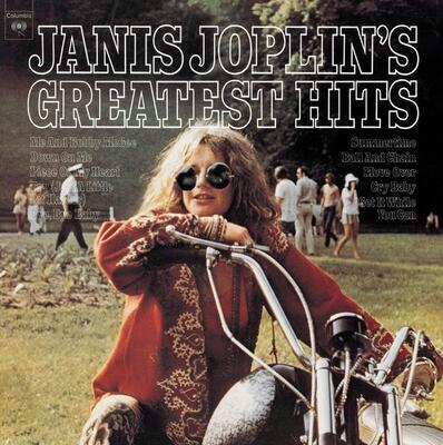 JOPLIN JANIS - GREATEST HITS
